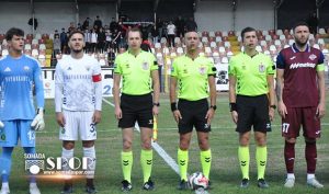 Soma Masterler Fırtına Gibi Başladı, Somaspor Yine Kaybetti