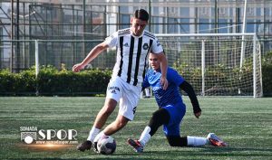Soma Okul Sporları Genç Takımlar Futbol Şampiyonası