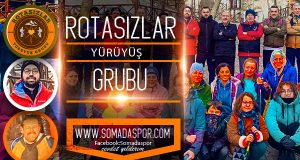 Soma Rotasızlar Yürüyüş Grubu