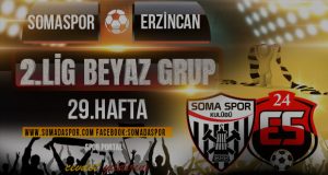 Soma Spor-Erzincan Spor Maçı Batuhan Gültek’in