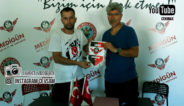 Soma Zafer Spor İle Balıkesir Kartal Spor Ve Beşiktaş Futbol Okulları Arasında İşbirliği