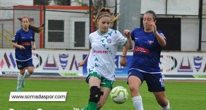 Soma Zaferspor 0-0 Giresun Sanayispor