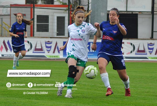 Soma Zaferspor 0-0 Giresun Sanayispor