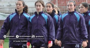 Soma Zaferspor 1-0 Konya İdmanyurdu