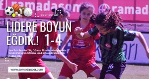 Soma Zaferspor 1-4 Horozkentspor