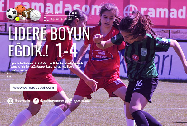 Soma Zaferspor 1-4 Horozkentspor