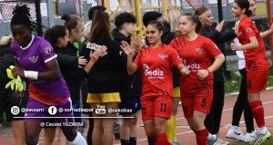 Soma Zaferspor 1-5 Horozkentspor