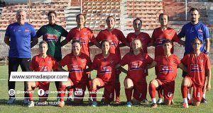 Birfen Koleji Defnespor 0-5 Soma Zaferspor