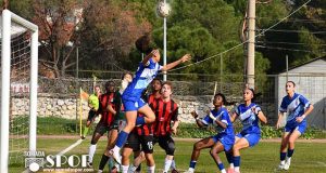 Soma Zaferspor Genç Kadrosuyla Direndi Ancak Haymana’ya Mağlup Oldu: 1-6