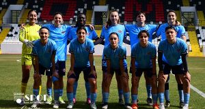 Soma Zaferspor Genç Kadrosuyla Ligi 5.Sırada Tamamladı