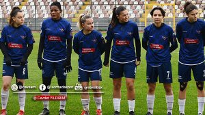 Soma Zaferspor Giresun'dan Boş Döndü!
