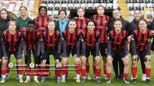 Soma Zaferspor Liderliği Kaybetti