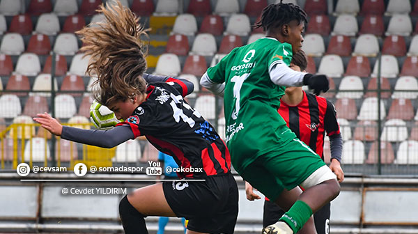 Soma Zaferspor, Play-Off Şansını Kaybetti