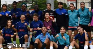 Soma Zaferspor Sakarya Deplasmanında Galibiyet Peşinde
