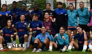 Soma Zaferspor Sakarya Deplasmanında Galibiyet Peşinde