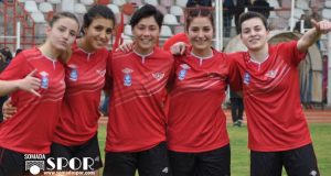 Soma Zaferspor Sezona Kocaeli Maçıyla Başlıyor