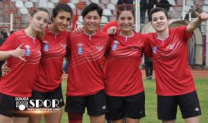 Soma Zaferspor Sezona Kocaeli Maçıyla Başlıyor