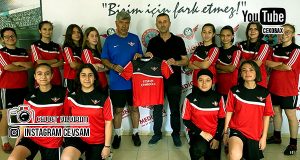 Pazarcılar Dernek Başkanı Coşkun Çayıroğlu’ndan Zafer Spora Destek