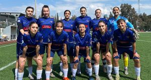 Soma Zaferspor U17 Kız Futbol Takımımızdan Muhteşem Zafer: 6-1