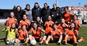 Soma Zaferspor U17’den Farklı Galibiyet: 8-1