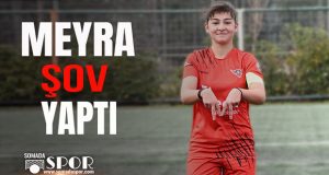 Soma Zaferspor U17’den Klasik Galibiyetler:9-0