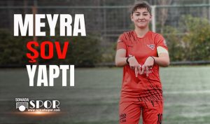 Soma Zaferspor U17'den Klasik Galibiyetler:9-0