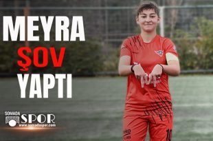 Soma Zaferspor U17’den Klasik Galibiyetler:9-0