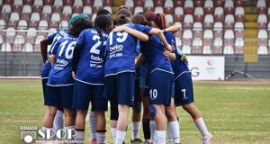 Zaferspor Telsiz Deplasmanında Farklı Kazandı