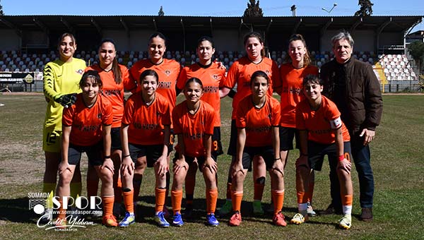 Soma Zaferspor’un Play-Off’taki Rakibi Denizli Sultanlarspor Oldu