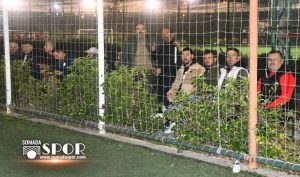 Soma master Taraftar