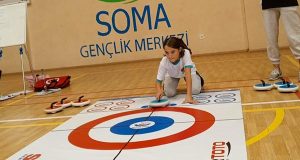 Soma’da Floor Curling Fırtınası