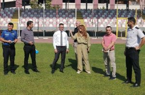 Soma’da İlçe Spor Güvenlik Kurulu Toplantısı Gerçekleşti