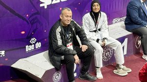 Somalı Ayşegül Gürsul’un Türkiye Şampiyonası Başarısı!