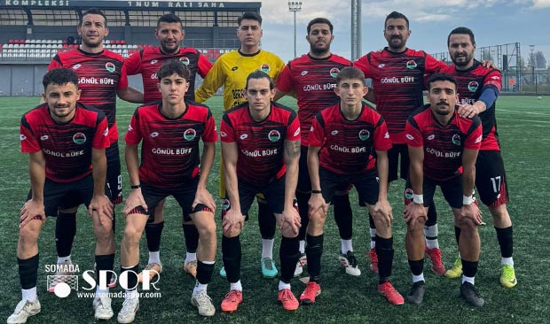 Soma’lı Oyuncular Savaştepe Bld.Spor’u Play-Off’lara Taşıdı