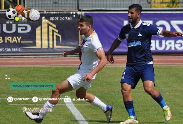 Somaspor 0-0 İnegölspor Maç Sonucu