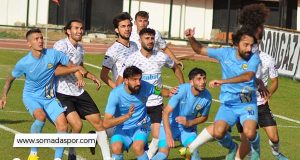 Menemen Futbol Kulübü 3-2 Somaspor