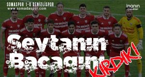 Somaspor 1-0 Denizlispor