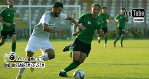 Somaspor 1-1 Akhisarspor