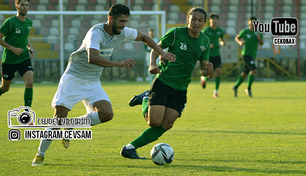 Somaspor 1-1 Akhisarspor