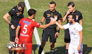 Somaspor, 1461 Trabzon FK Maçında Galibiyet Peşinde