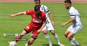 Somaspor 2-0 Nazilli Belediye Spor