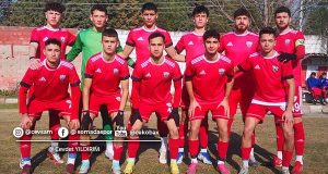 U19 Akademi Ligi:Somaspor 2-2 Fethiyespor