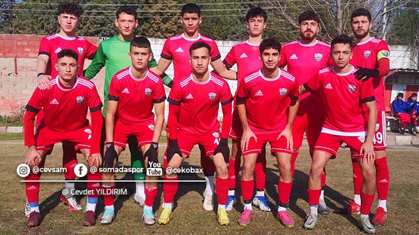 U19 Akademi Ligi:Somaspor 2-2 Fethiyespor