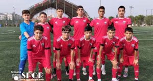 Somaspor 2.Devreye Salihli Galibiyetiyle Başladı