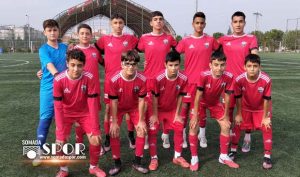 Somaspor 2.Devreye Salihli Galibiyetiyle Başladı