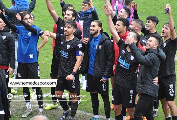 Somaspor 3-1 Bursaspor