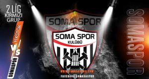 Somaspor, 4 Maçı Cumartesi, 14 Maçı Pazar Günü Oynayacak