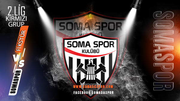 Somaspor, 4 Maçı Cumartesi, 14 Maçı Pazar Günü Oynayacak