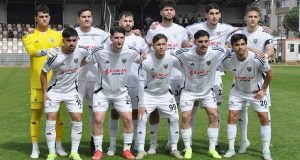 Somaspor Tek Golle Aksaray’a Boyun Eğdi