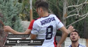 Somaspor Acar İdmanyurdu’na 2-1 Mağlup Oldu